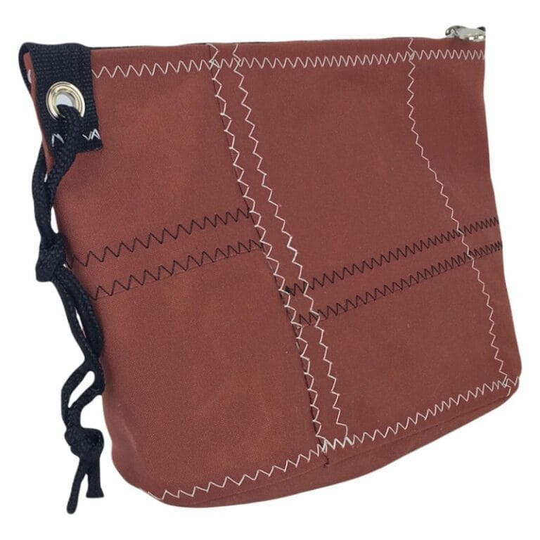 Vent de Voyage - Trousse de toilette Victoria M Terracotta