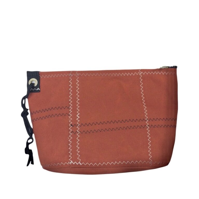 Vent de Voyage - Trousse de toilette Victoria M Terracotta