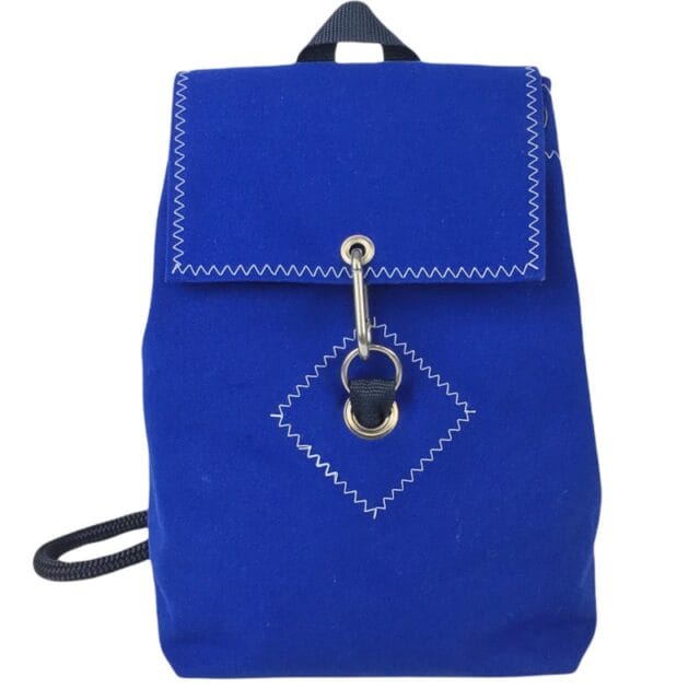Vent de Voyage - Sac à dos Trésor bleu cobalt