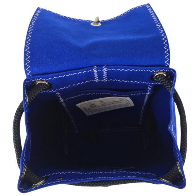Vent de Voyage - Sac à dos Trésor bleu cobalt
