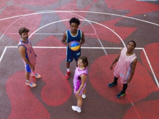 Le basketball made in France
