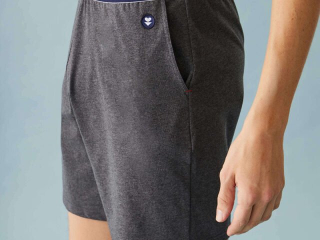 Le Slip Français - Zouzou - Short de pyjama en coton