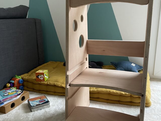 Tour d'observation Montessori Grandiraton