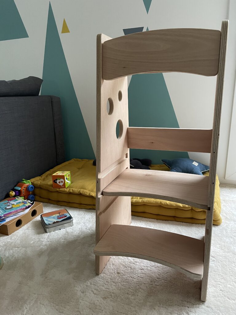 Tour d'observation Montessori Grandiraton