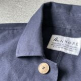 Ankore Bleu de Travail - Veste Femme