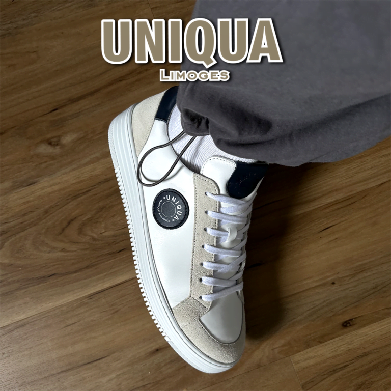 Uniqua Limoges - Baskets personnalisables
