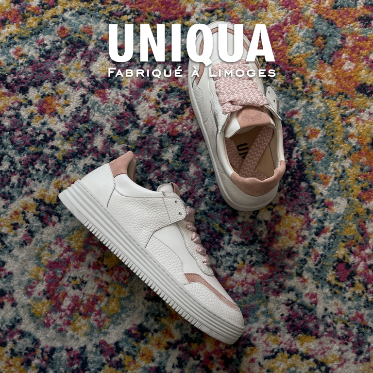 Uniqua Limoges - Baskets personnalisables Beaublanc