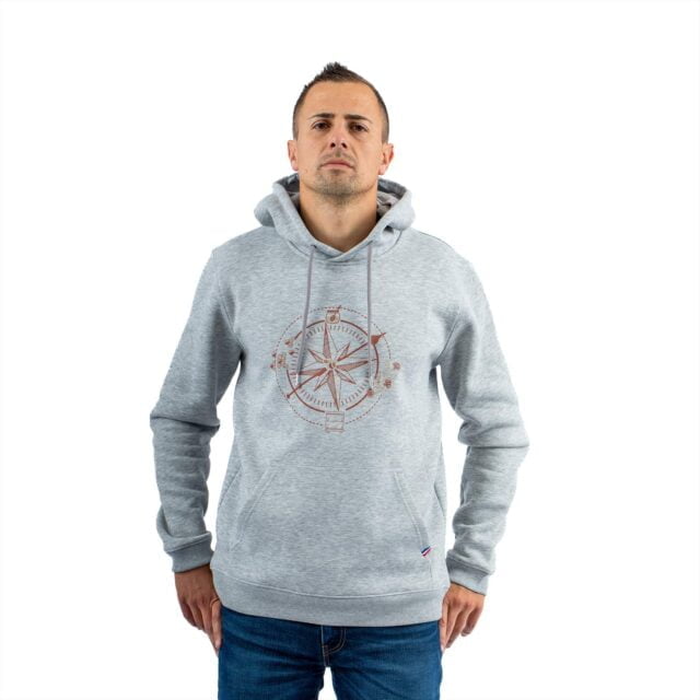 beewell - Sweat à capuche mixte Bee Cycle