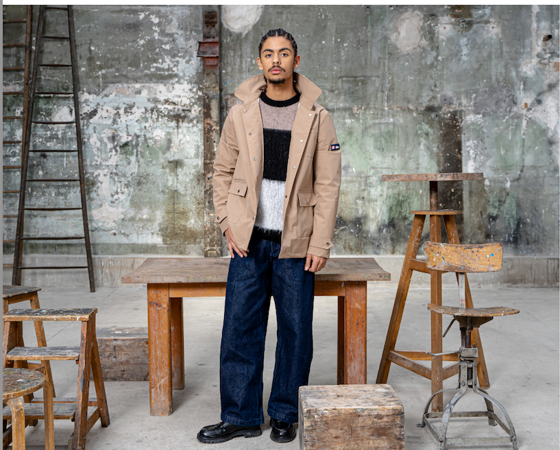 nouvelle collection flotte