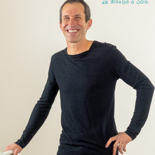 Le Mouton à Soie - tee-shirt Matelot homme PRECOMMANDE