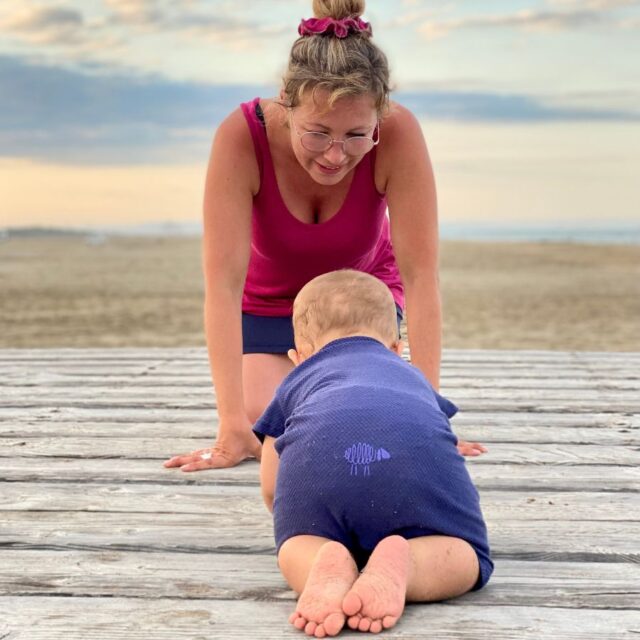 Le Mouton à Soie - combishort bébé PRECOMMANDE