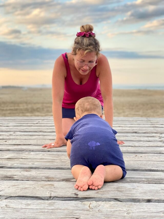 Le Mouton à Soie - combishort bébé PRECOMMANDE