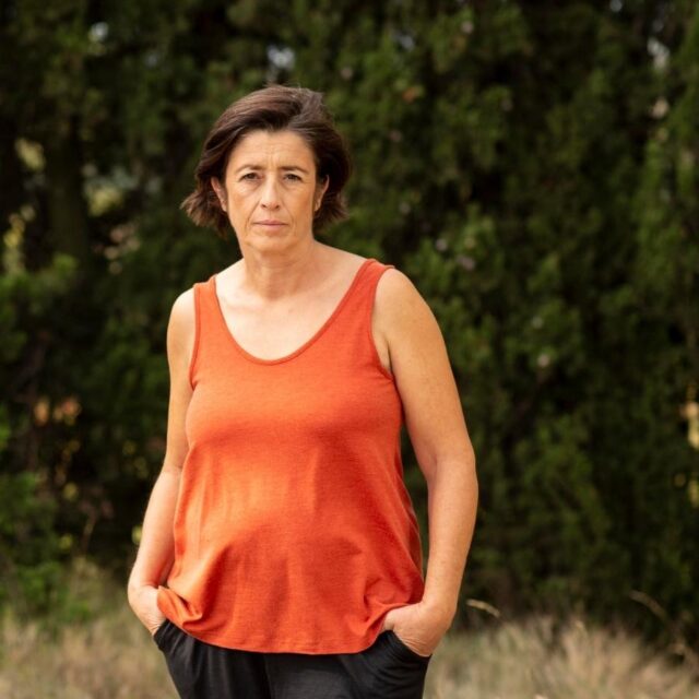 Le Mouton à Soie - débardeur Canicule femme PRECOMMANDE