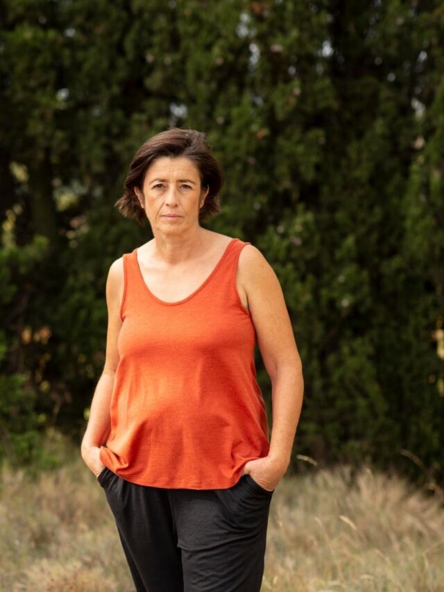 Le Mouton à Soie - débardeur Canicule femme PRECOMMANDE