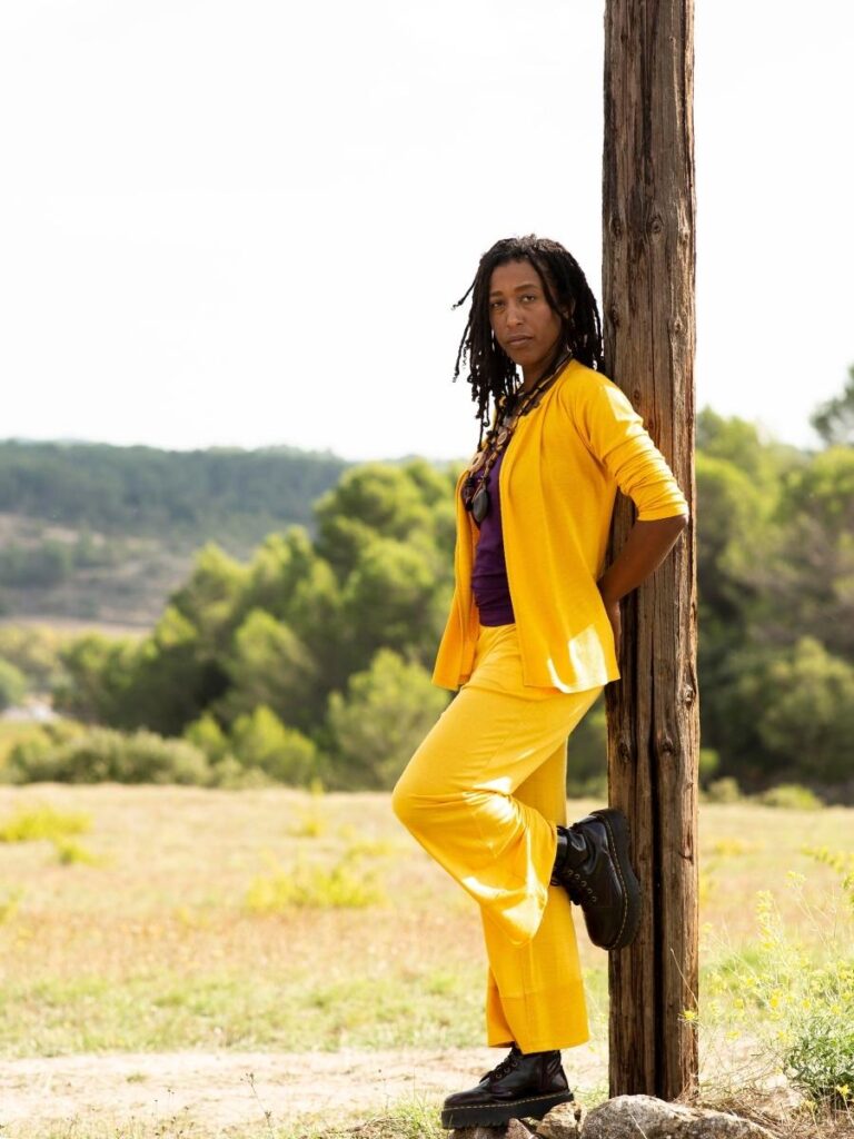 Le Mouton à Soie - Pantalon CoolChic femme PRECOMMANDE