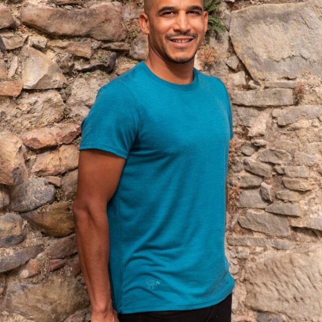 Le Mouton à Soie - tee-shirt Basic homme jersey PRECOMMANDE