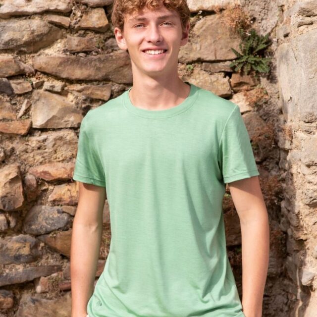 Le Mouton à Soie - tee-shirt Basic homme jersey PRECOMMANDE