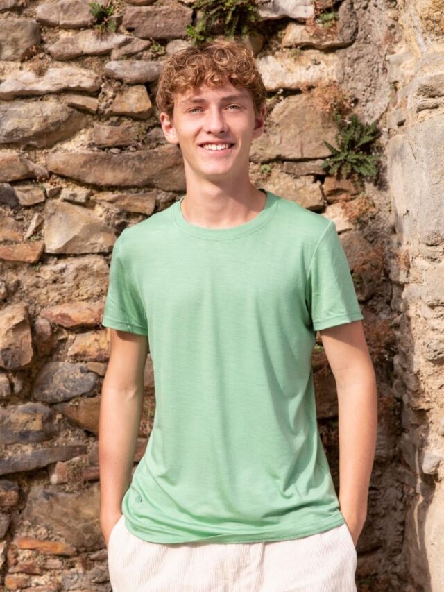 Le Mouton à Soie - tee-shirt Basic homme jersey PRECOMMANDE