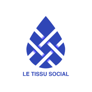 Le Tissu Social - Logo