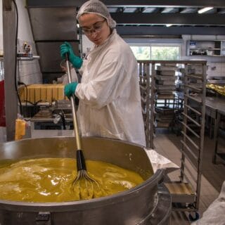 Louise Émoi - Atelier de fabrication de savons et produits cosmétiques