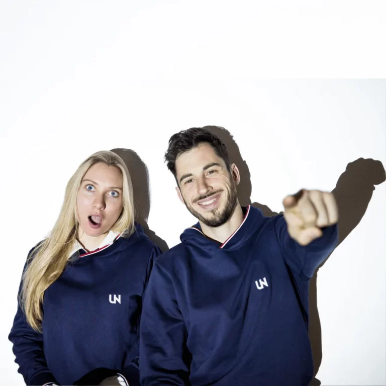 Maison FT - Sweat Arthur | UNTIL x Maison FT