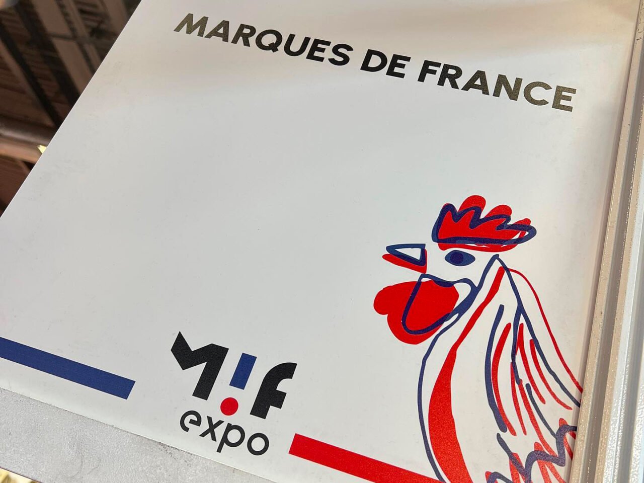 Marques de France - Salon MIF Expo