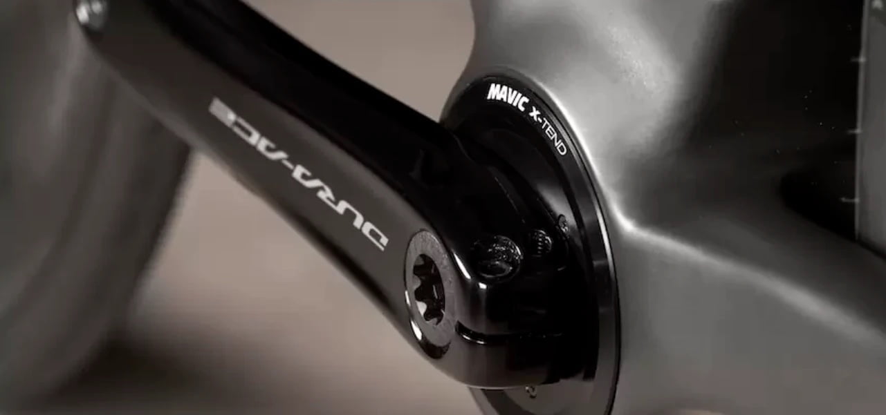 moteur Mavic
