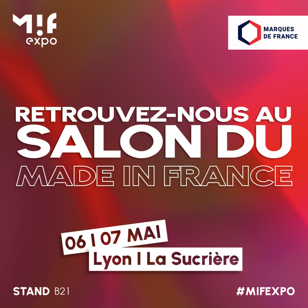 MIF Expo Lyon 2023 - Stand Marques de France