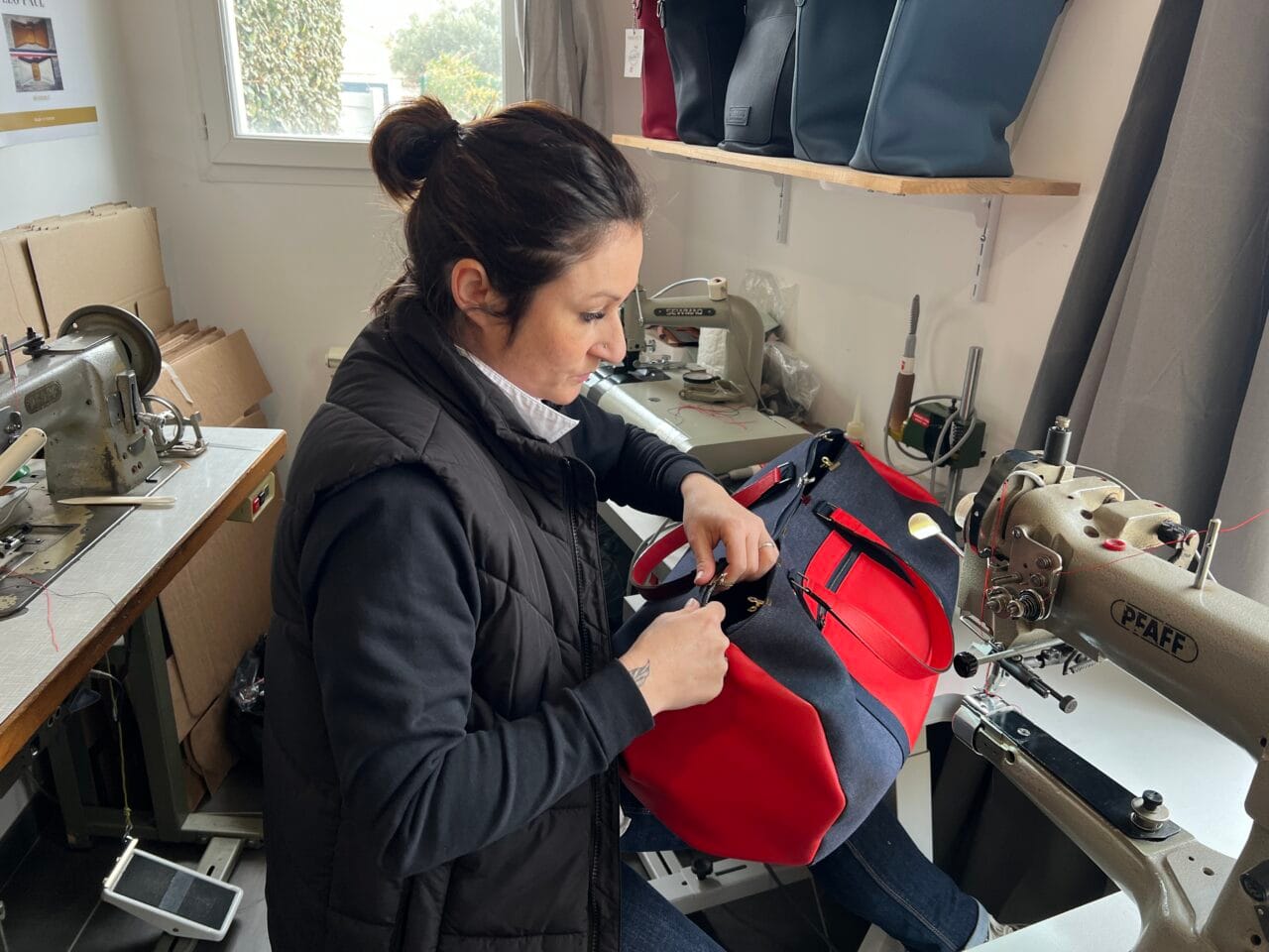 Nodie's - Sac bowling Jacques