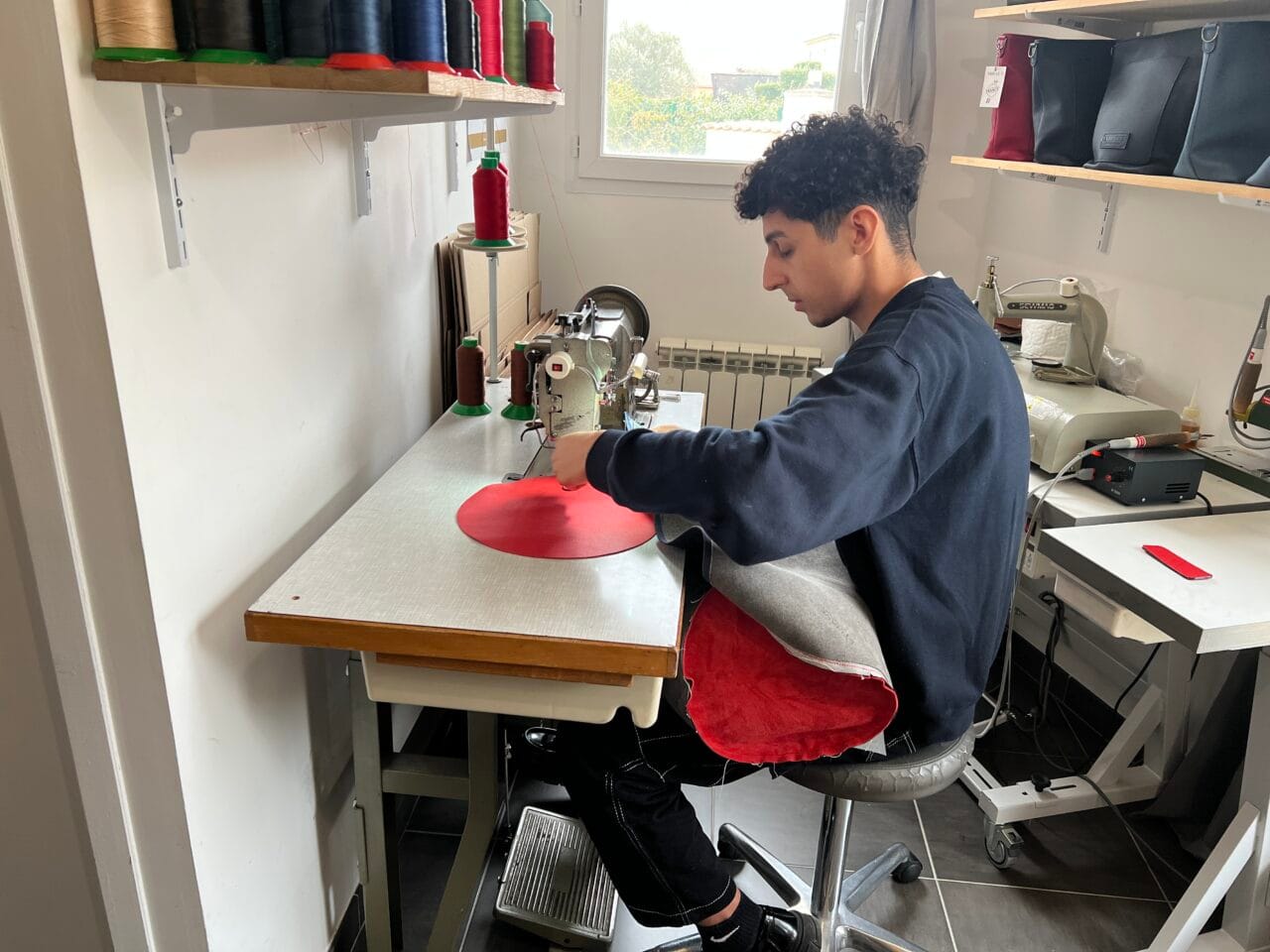 Nodie's - Sac bowling Jacques