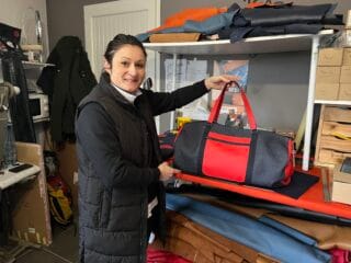 Nodie's - Sac bowling Jacques