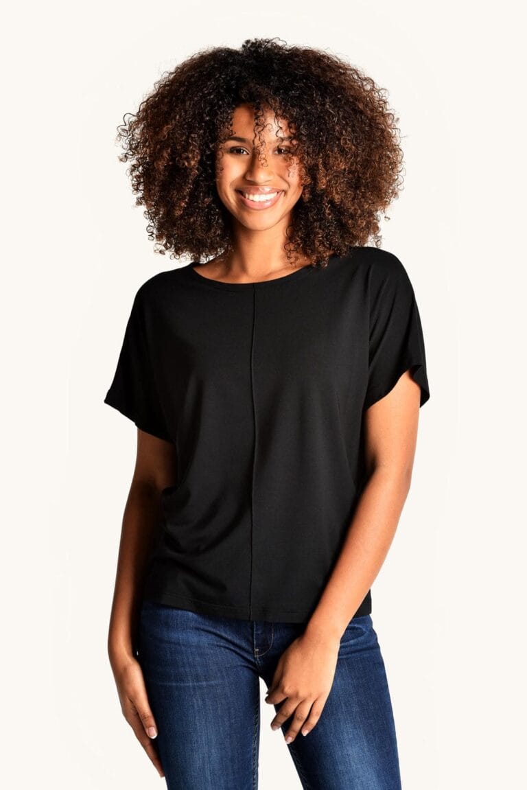Thelma Rose - Top chauve-souris Siam
