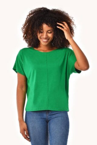 THELMA & ROSE - Top chauve-souris Siam