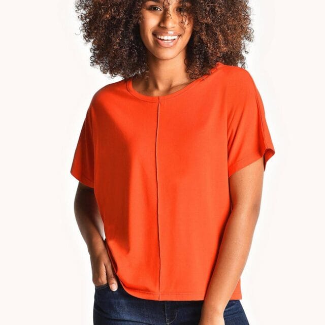 Thelma Rose - Top chauve-souris Siam