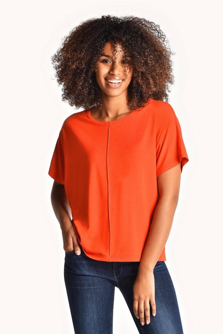 Thelma Rose - Top chauve-souris Siam