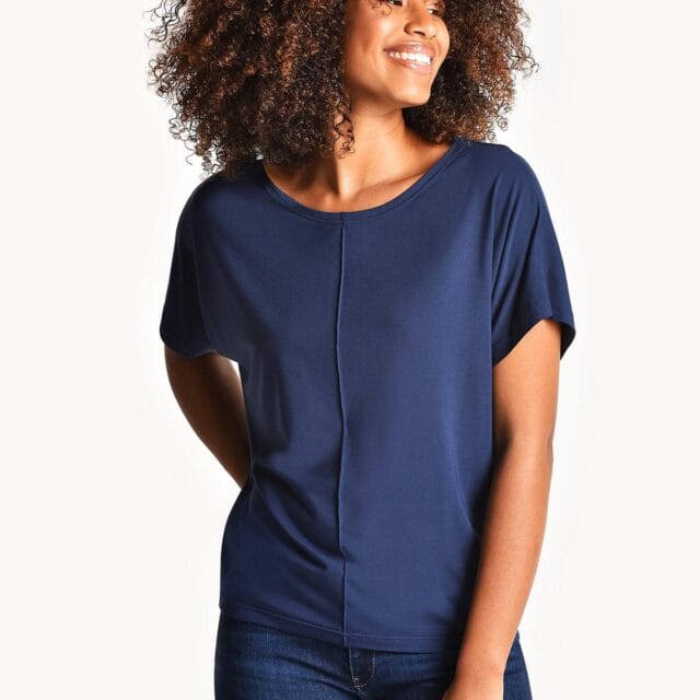 Thelma Rose - Top chauve-souris Siam