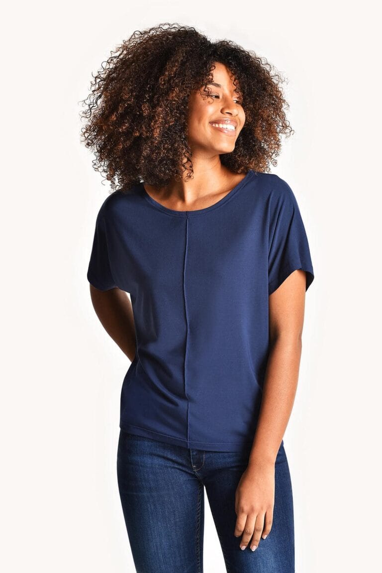 Thelma Rose - Top chauve-souris Siam