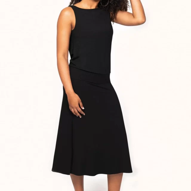 Thelma Rose - Robe dos nu Celia