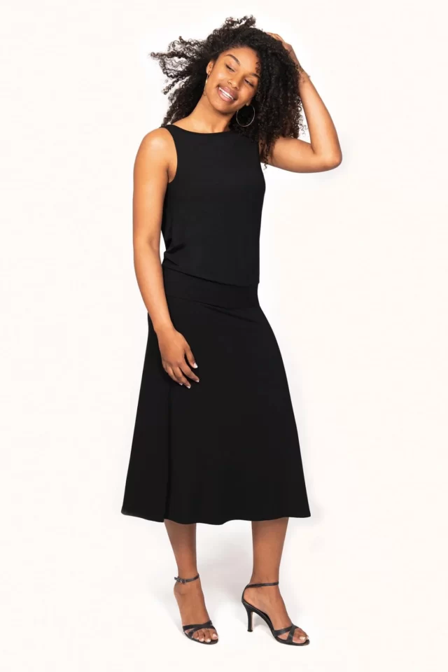 Thelma Rose - Robe dos nu Celia