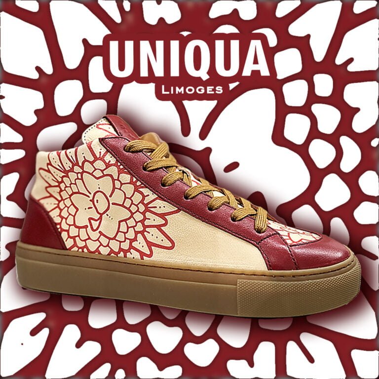 Uniqua Limoges - Baskets personnalisables bellegarde