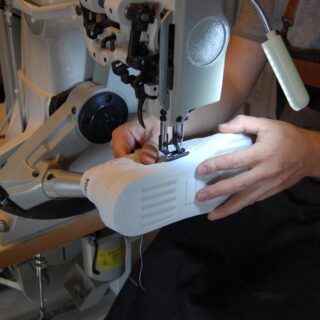 Uniqua Limoges - Atelier de fabrication de baskets personnalisables