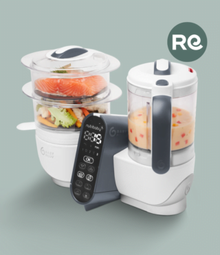 Babymoov - Robot culinaire reconditionné Nutribaby(+)