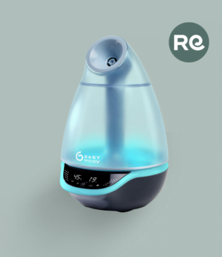 Babymoov - Humidificateur reconditionné Hygro(+)