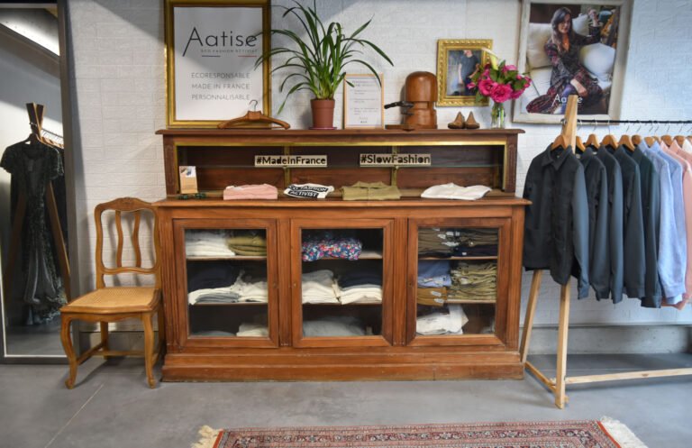 Atelier boutique Aatise Villenave-d'Ornon