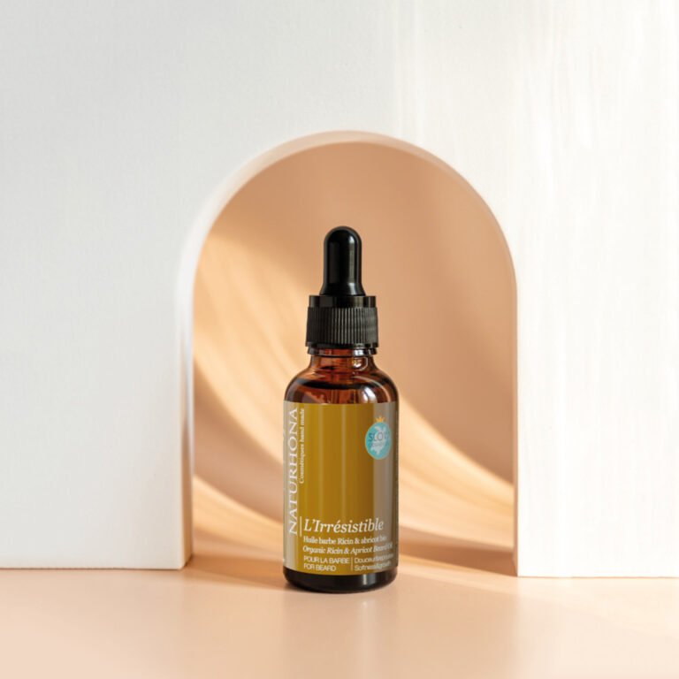 Nathurona - huile bio Ricin et Abricot