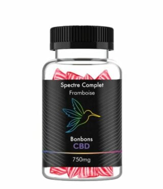 Olikana - Bonbons CBD