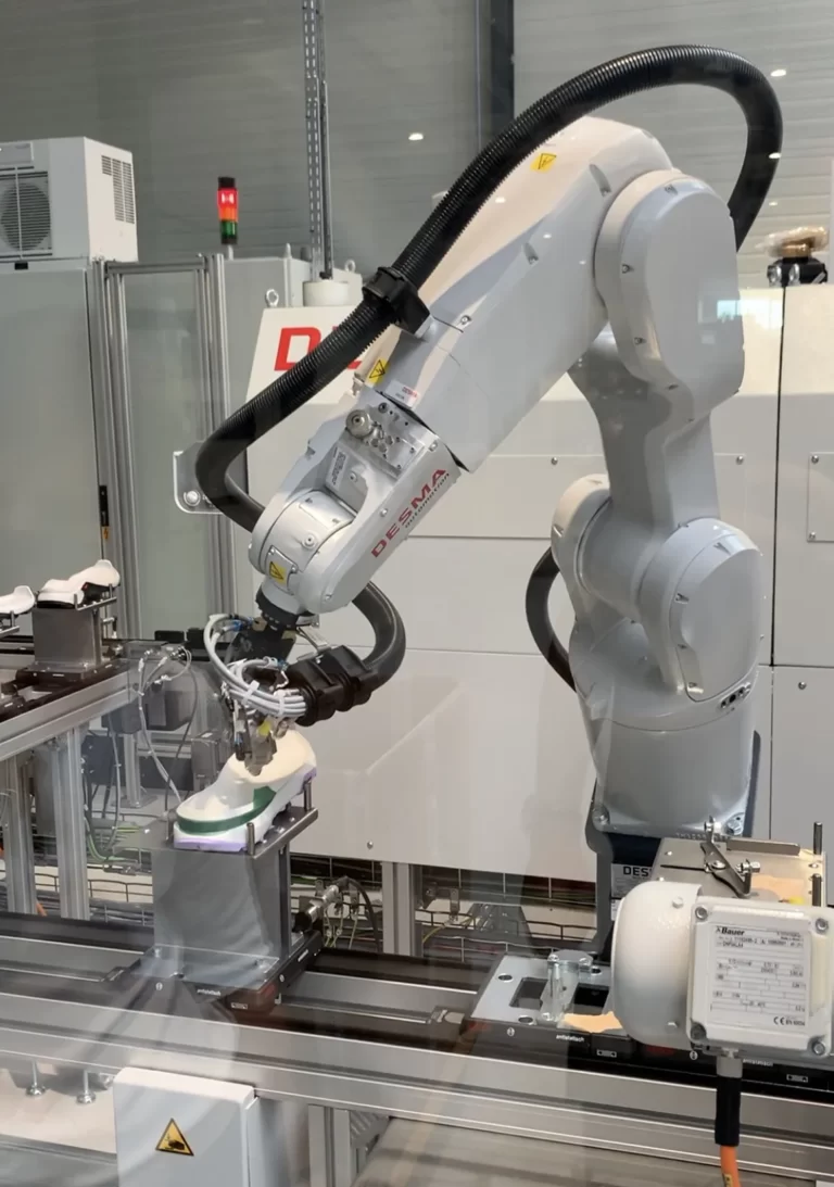 Advanced Shoe Factory 4.0