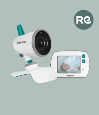 Babymoov - Babyphone Vidéo YOO-feel reconditionné