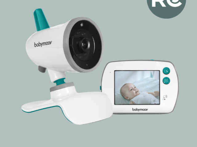 babyphone video reconditionne YOO feel