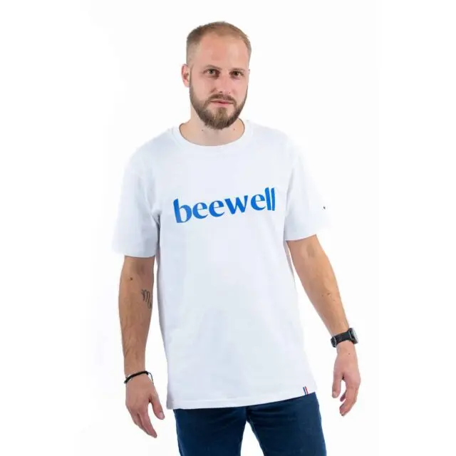 beewell - Tee-shirt mixte Bee Brave